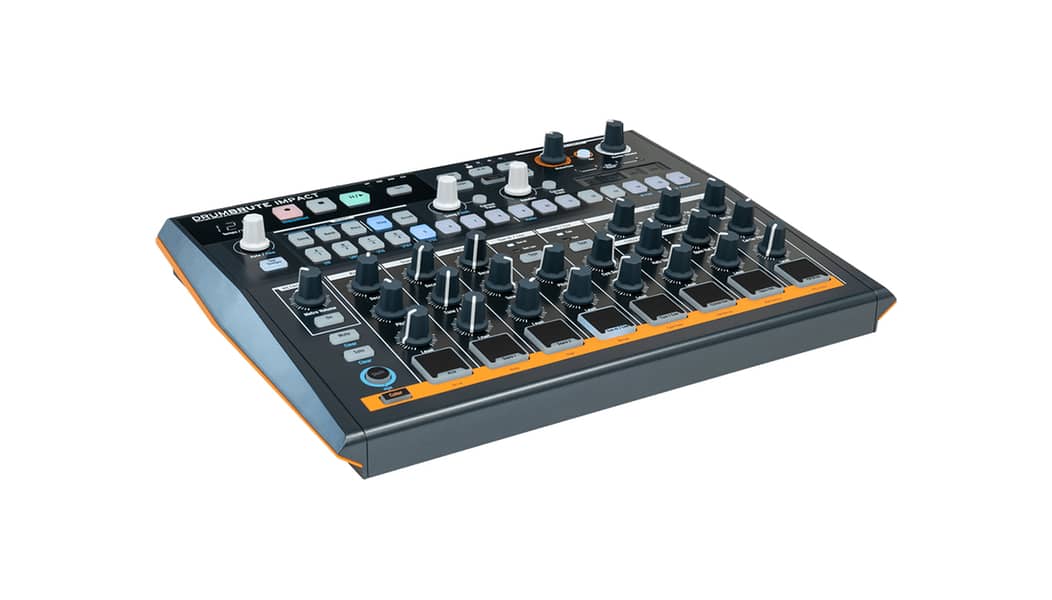 Arturia Drumbrute Impact Drum Machine 2