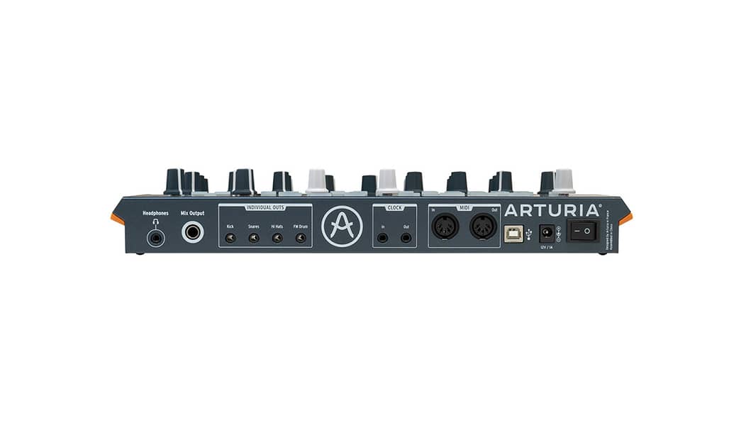 Arturia Drumbrute Impact Drum Machine 1