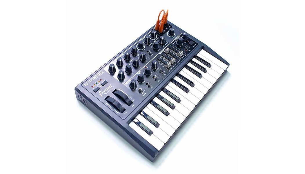Arturia Microbrute Analog Synthesizer 3