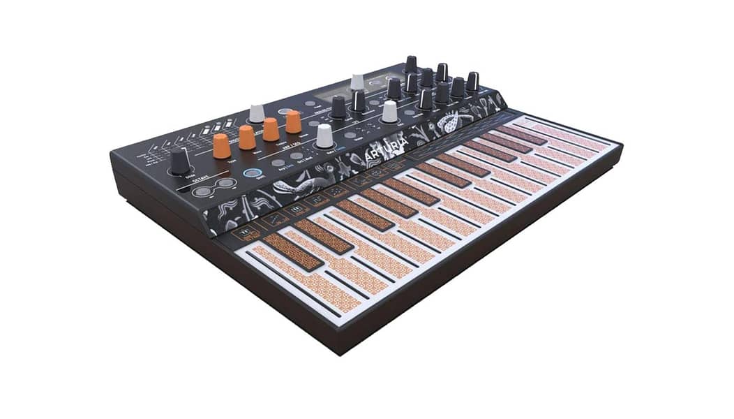 Arturia MicroFreak Analog Synthesizer 4