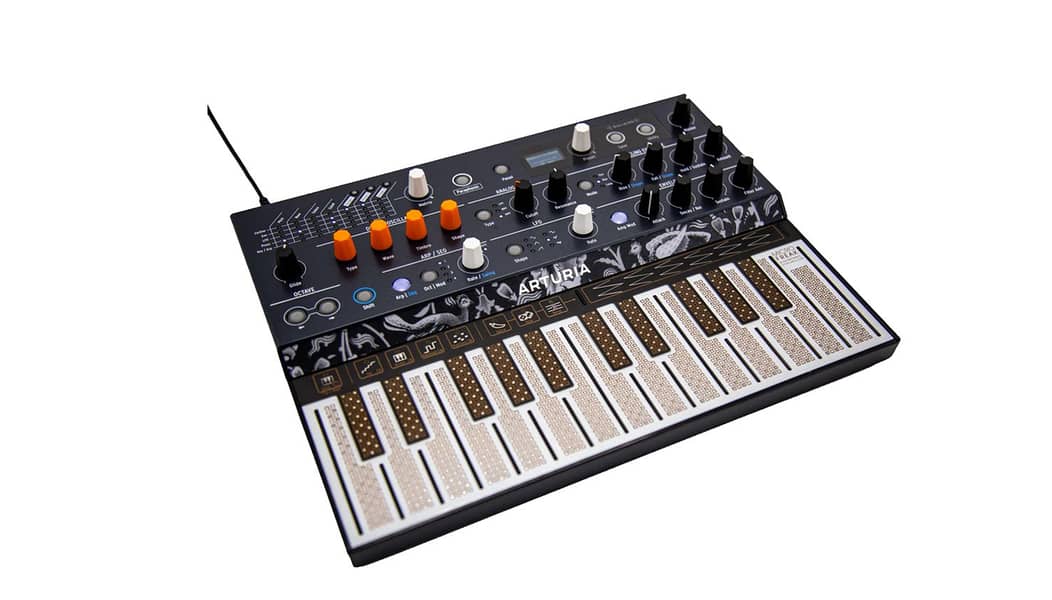 Arturia MicroFreak Analog Synthesizer 1