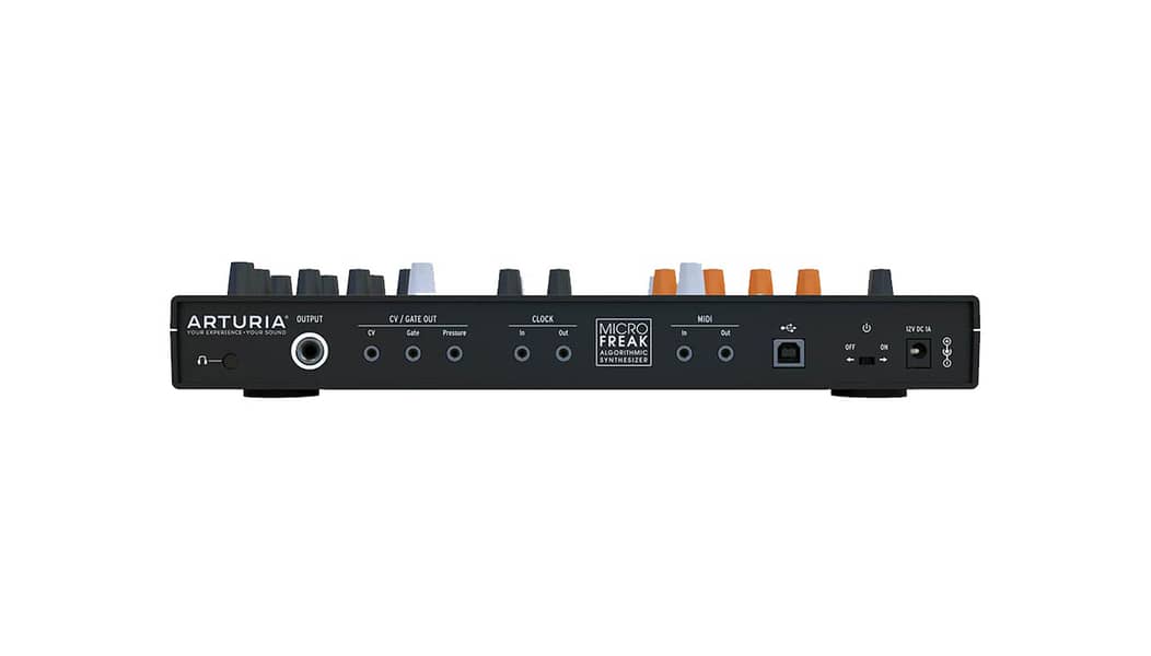 Arturia MicroFreak Analog Synthesizer 3
