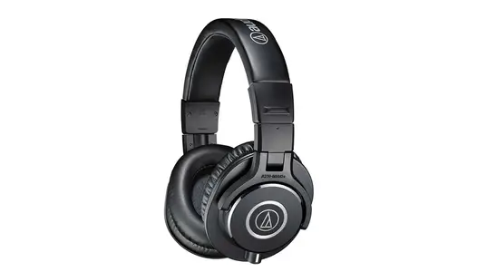 Audio-Technica ATH M40X Headphones