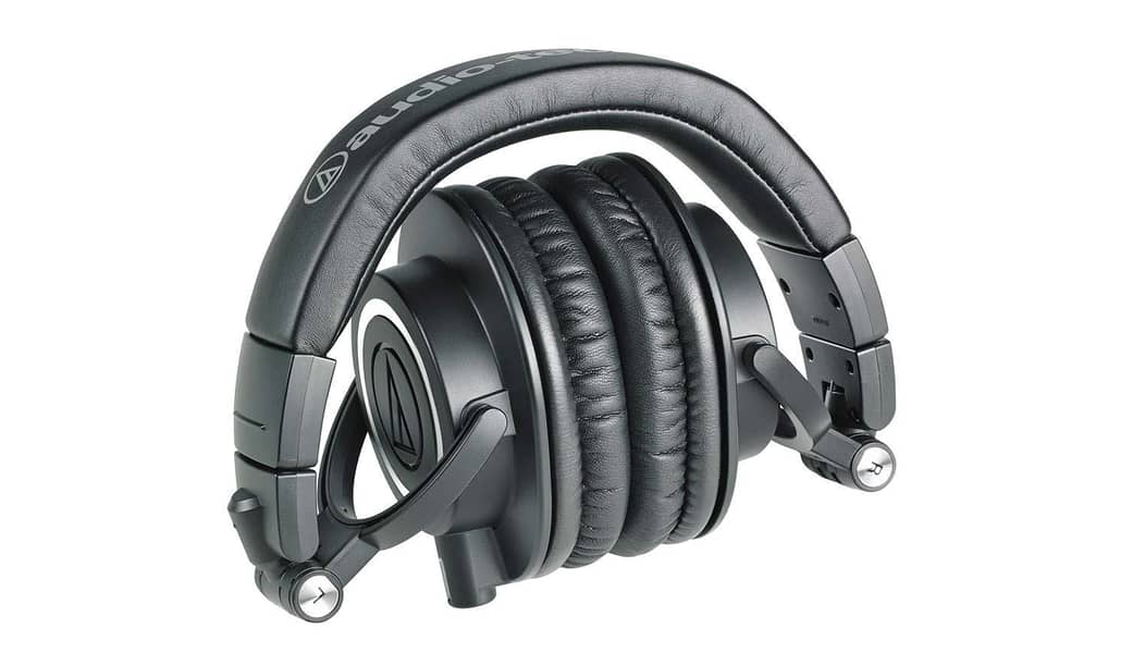 Audio-Technica ATH M50X Headphones 2