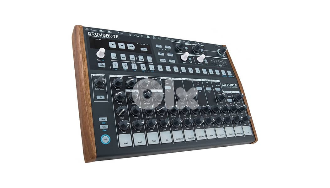 Arturia Drumbrute Analog Drum Machine 0