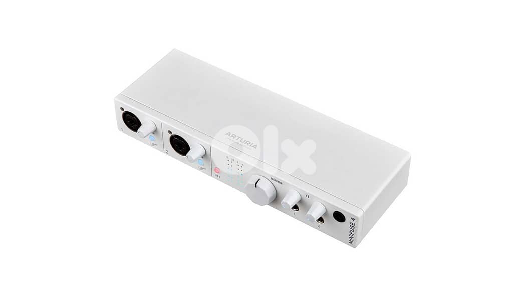 Arturia Minifuse 4 Audio Interface 0