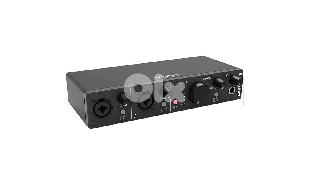 Arturia Minifuse 2 Soundcard 0