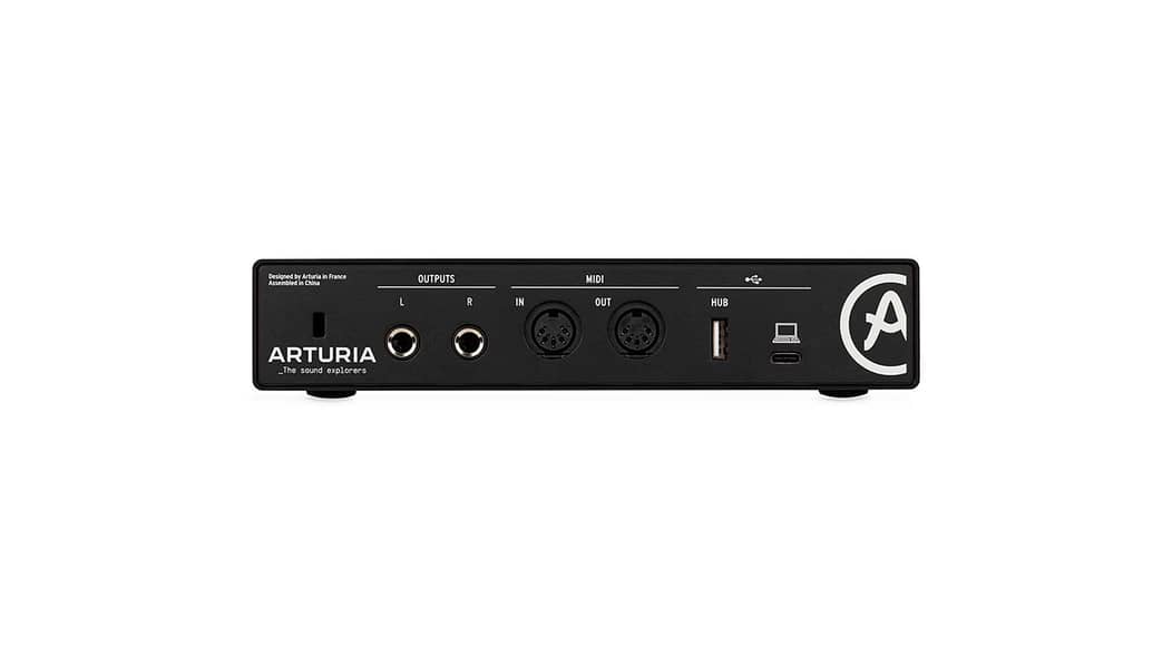 Arturia Minifuse 2 Soundcard 2