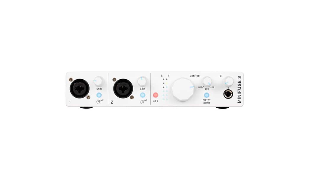 Arturia Minifuse 2 Soundcard 3