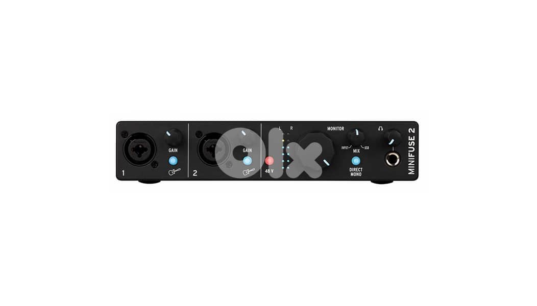 Arturia Minifuse 2 Soundcard 4