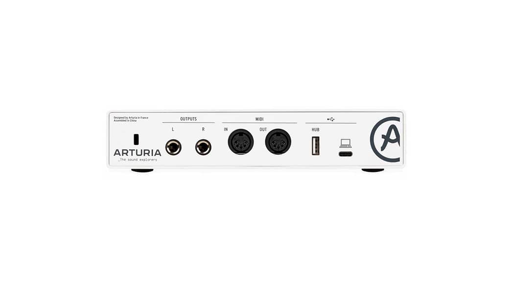 Arturia Minifuse 2 Soundcard 5