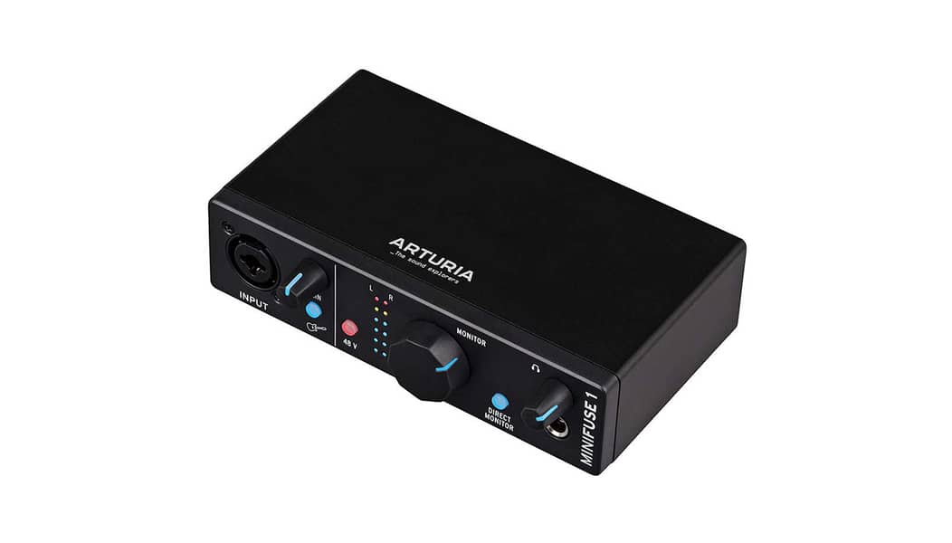 Arturia Minifuse 1 Audio Interface 1