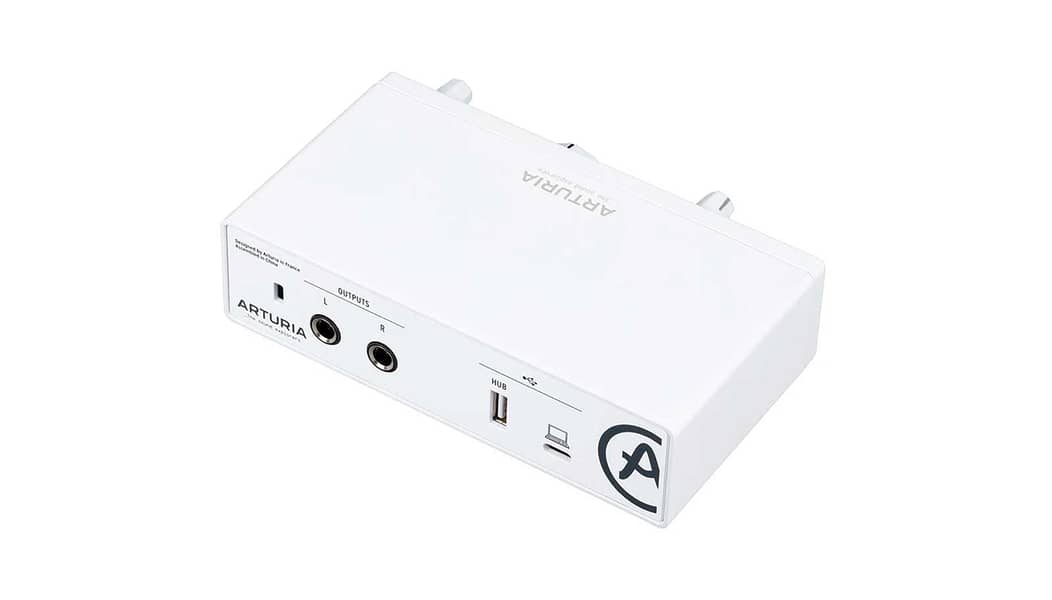 Arturia Minifuse 1 Audio Interface 2