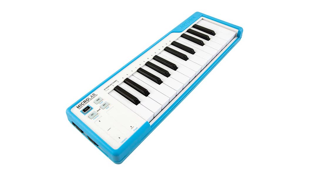 Arturia Microlab MIDI Controller Keyboard 4