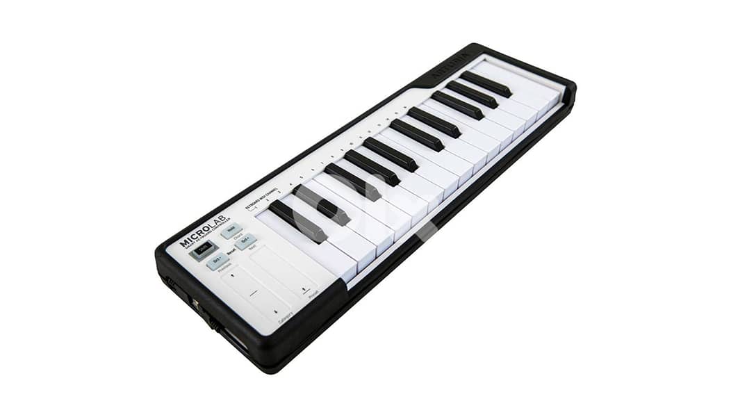 Arturia Microlab MIDI Controller Keyboard 6