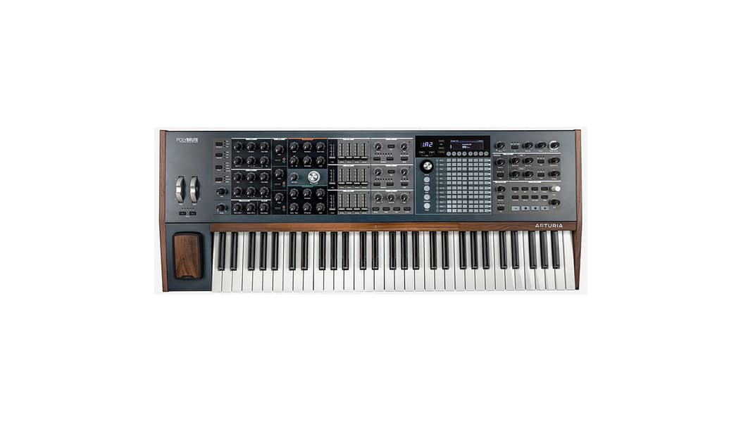 Arturia PolyBrute Analog Synthesizer 0