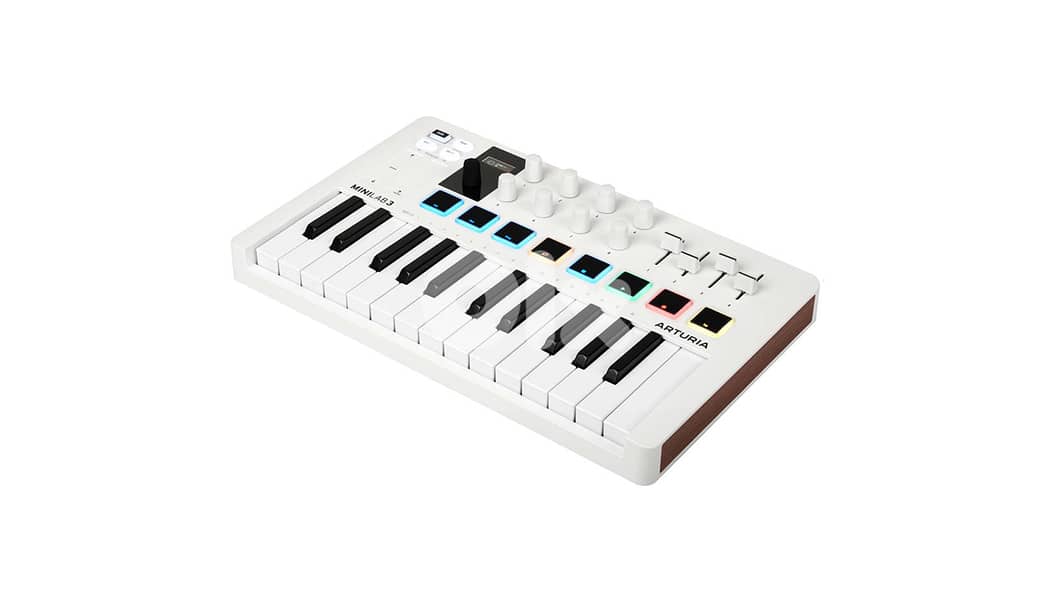 Arturia Minilab 3 (MK3) 3