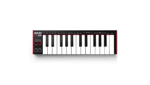 Akai LPK 25 MK2 MIDI Keyboard Controller