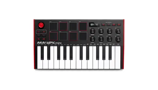 Akai Pro MPK Mini MK3 MIDI Keyboard Controller