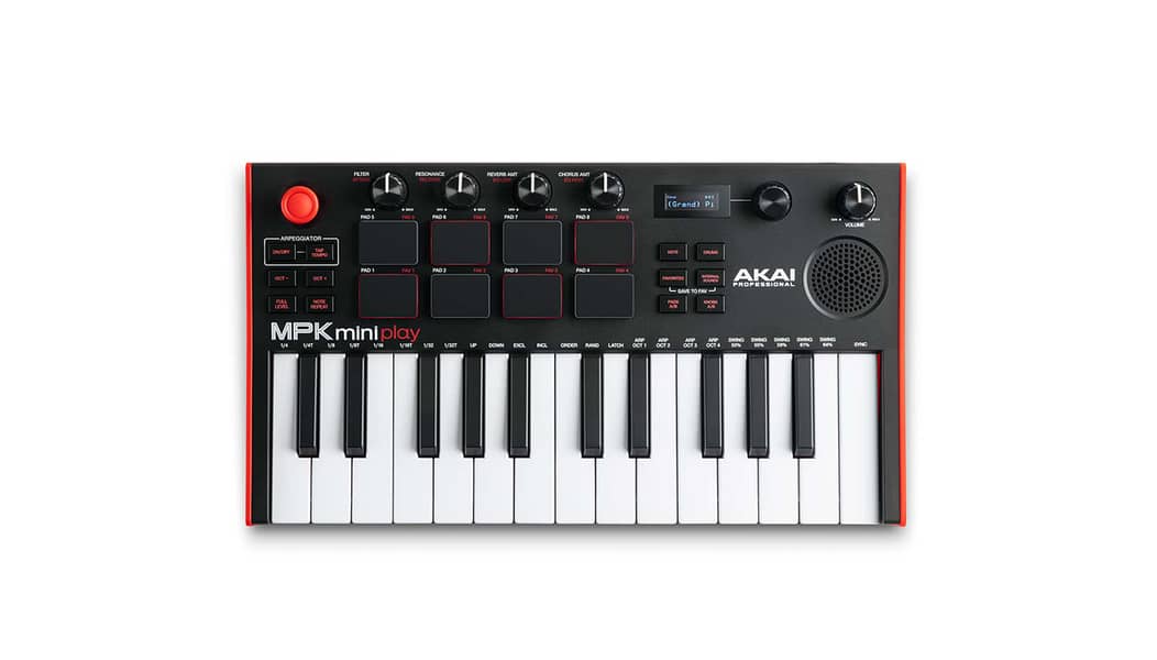 Akai Pro MPK Mini Play MK3 0