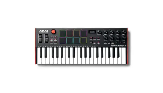 Akai Pro MPK Mini Plus MIDI Keyboard Controller