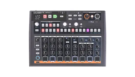 Arturia Drumbrute Impact Drum Machine