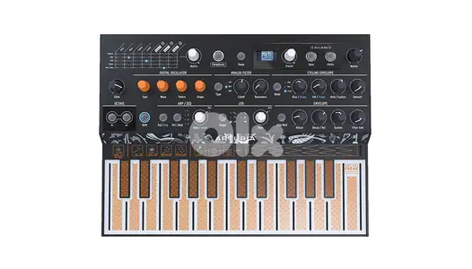Arturia MicroFreak Analog Synthesizer