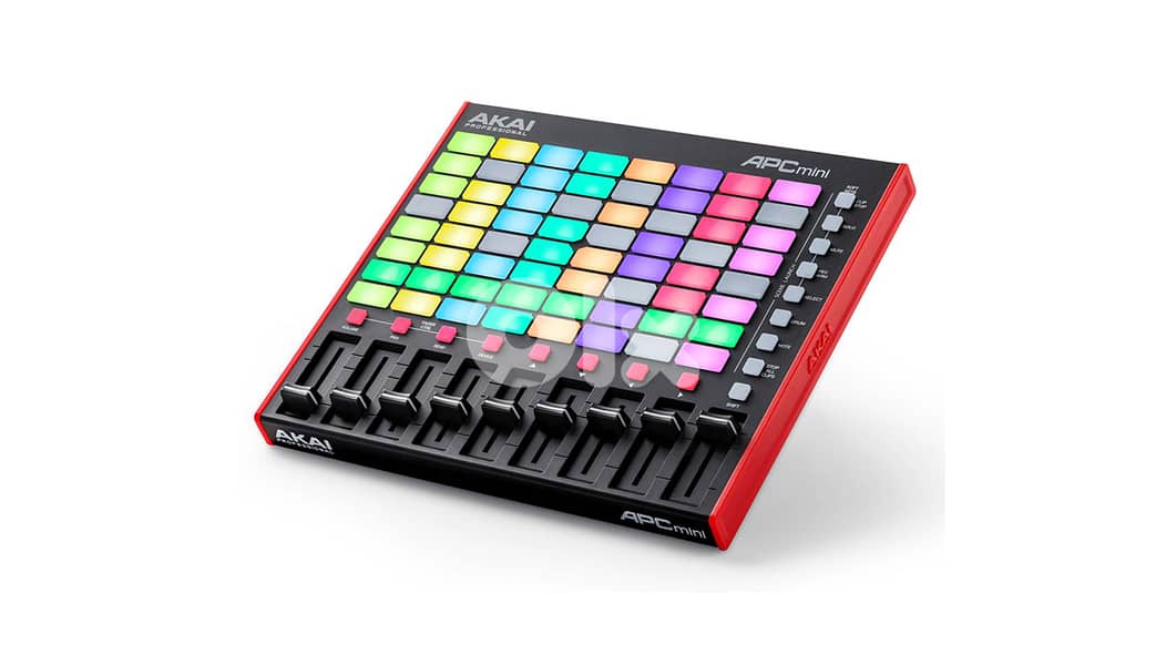 Akai APC Mini MKII Ableton Live MIDI Controller 0