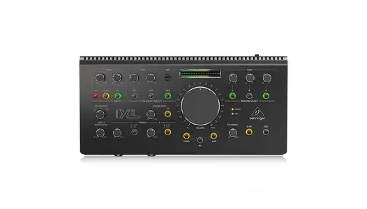 Behringer Studio XL Control Center