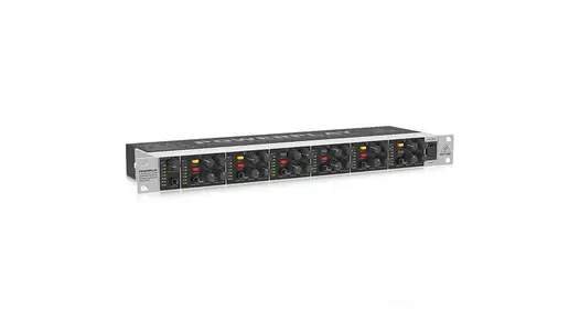 Behringer Powerplay HA6000 Headphone Mixing/Distribution Amp