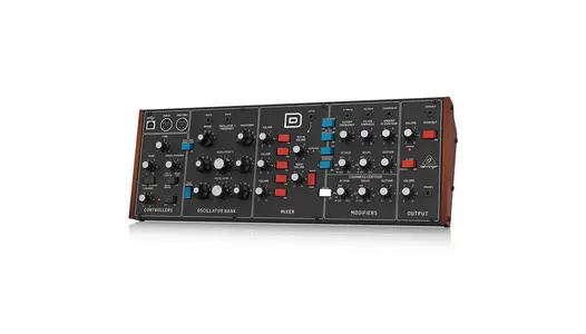 Behringer Model-D Analog Synthesizer