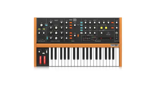 Behringer Poly D Synthesizer