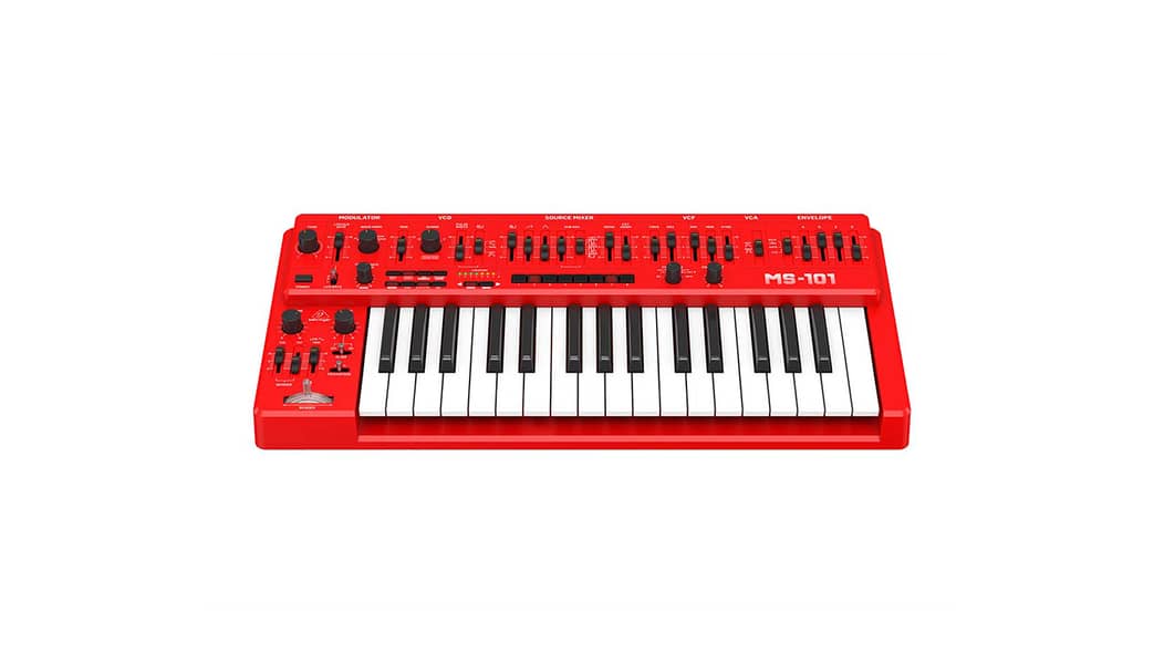 Behringer MS-1 Synthesizer (MS1) 0