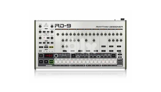 Behringer RD-9 Analog Drum Machine (RD9 909)