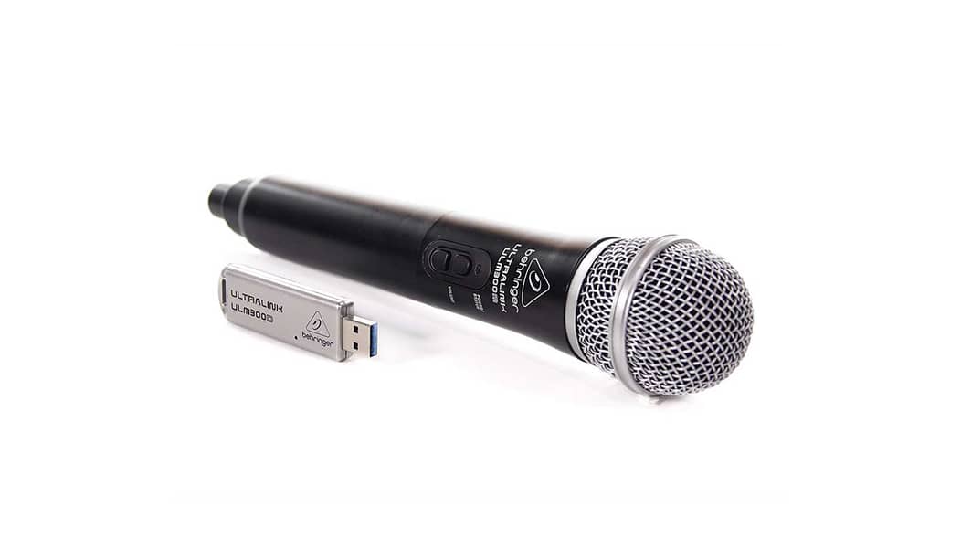 Behringer ULM300USB Wireless System 0