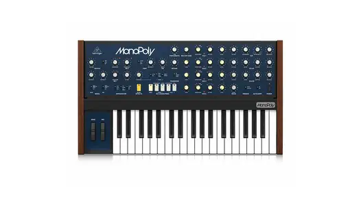 Behringer MonoPoly Synthesizer