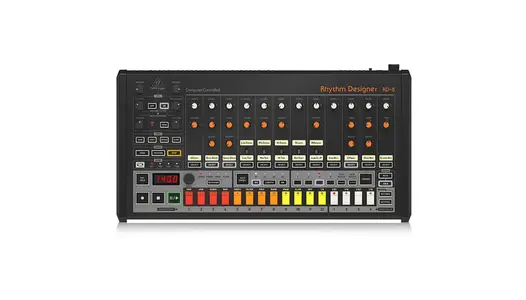 Behringer RD-8 Analog Drum Machine (RD8 808)