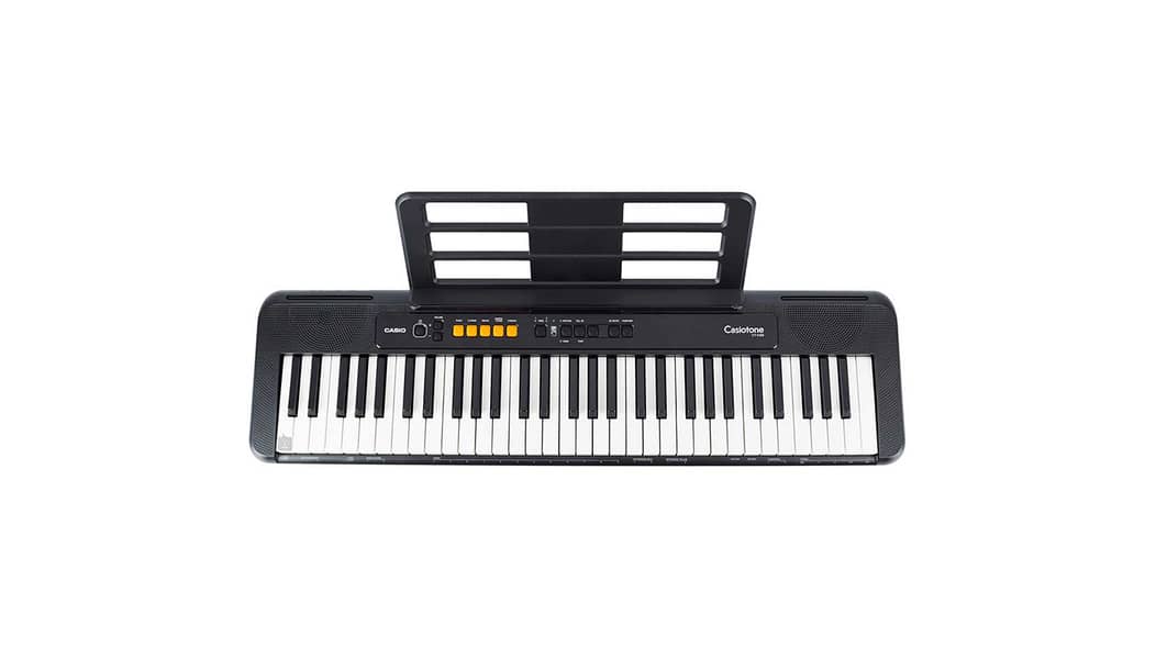 Casio CT-S100 Casiotone Keyboard (Digital Piano & ORG) 0