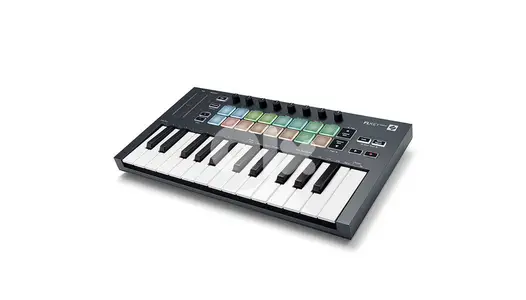 Novation FLKey Mini MIDI Keyboard Controller For FL Studio (FLKEYMINI)