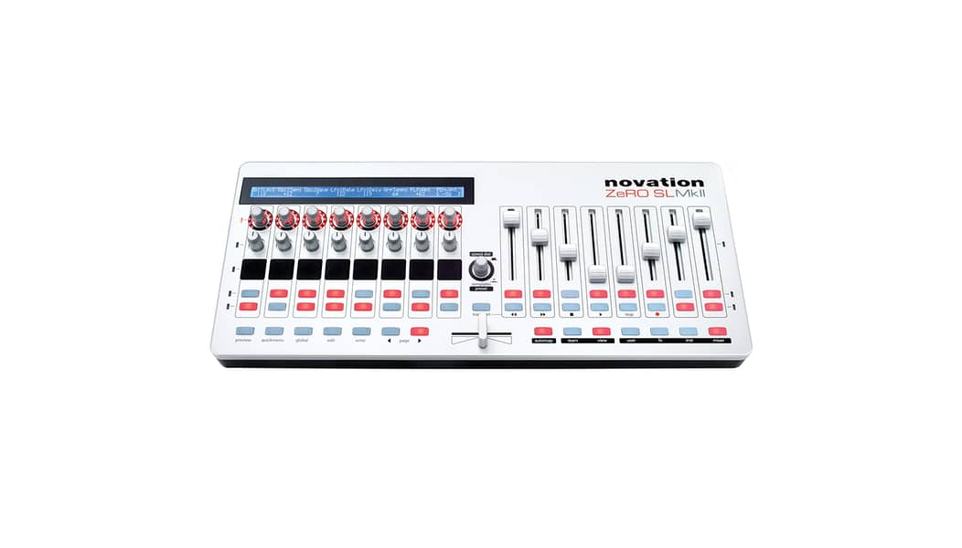 Novation Zero SL MKII MIDI Controller 0