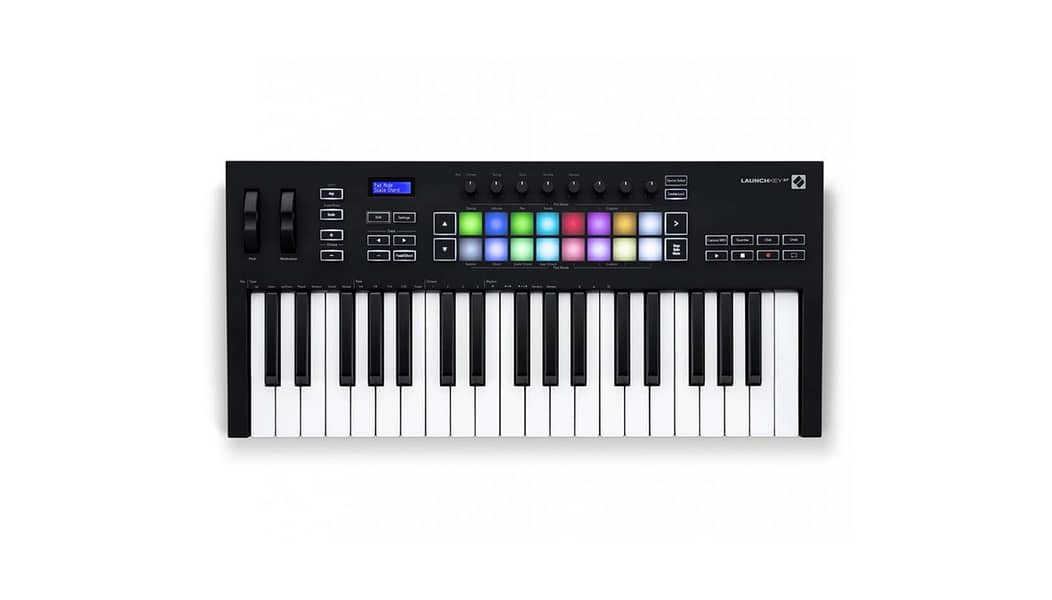 Novation Launchkey 37 MIDI Keyboard 0