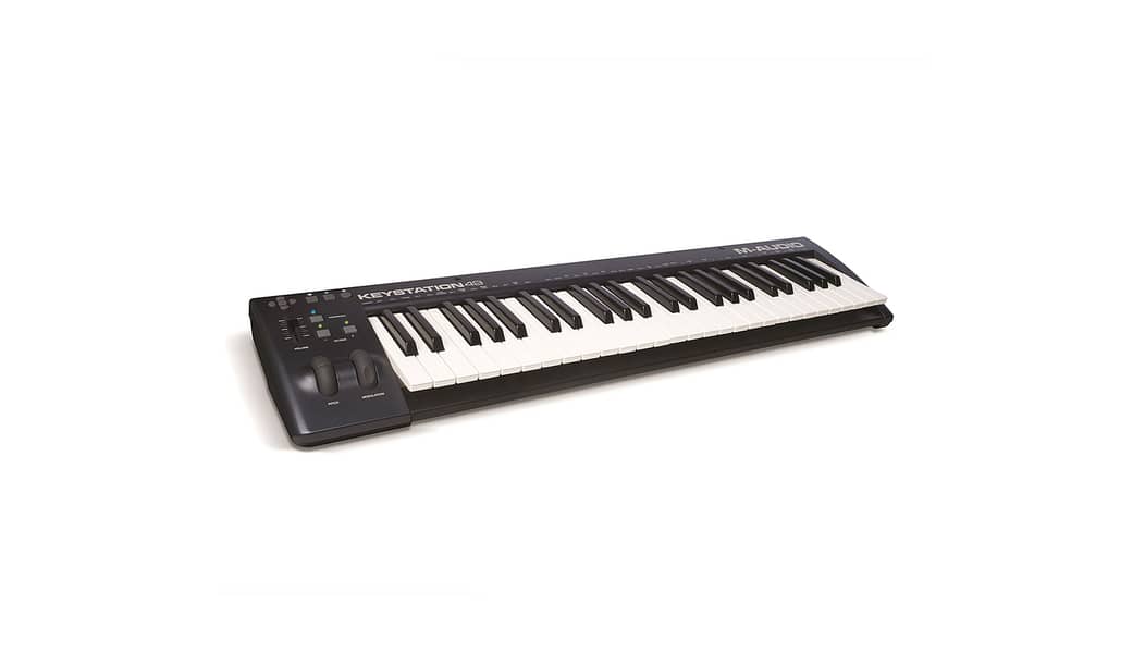 M-Audio Keystation 49 MKIII MIDI Keyboard 0