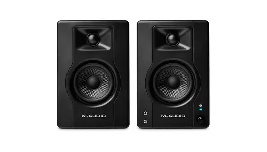 M-Audio BX3-BT BlueTooth Studio Monitors