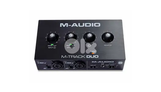 M-Audio M-Track Duo