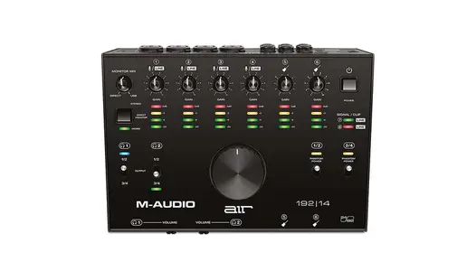 M-Audio AIR 192 | 14 Audio Interface