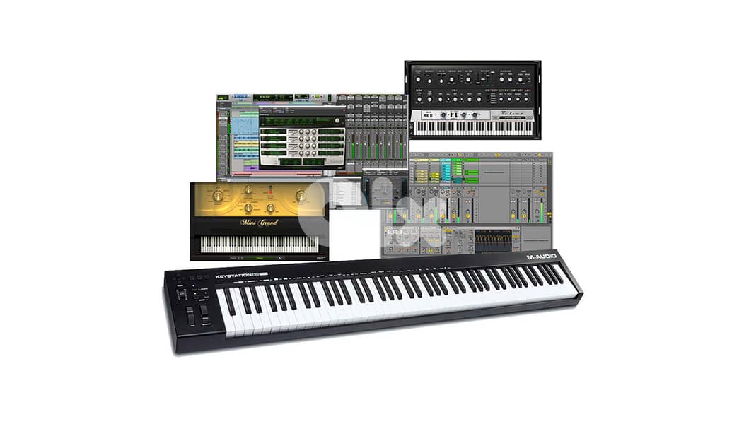 M-Audio Keystation 88 MK3 0
