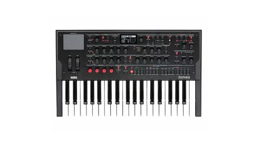 Korg Modwave Wavetable Synthesizer