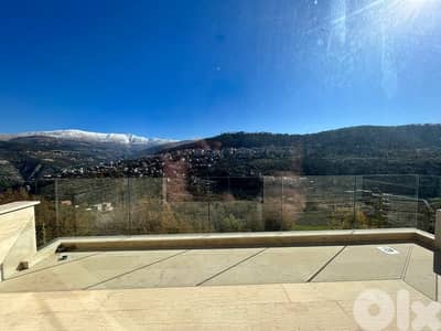 Brand new Duplex in Dhour Al Choueir | Mountain view