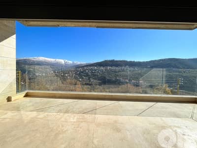 Brand new Duplex in Dhour Al Choueir | Mountain view