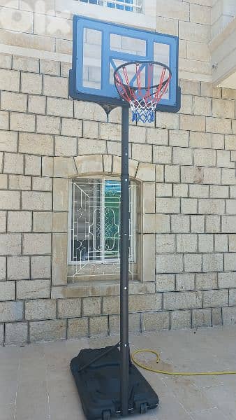 Now 130$ movable basketball hoop 0